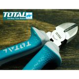 Kìm cắt 6" /160mm , kềm cắt Total THT130606P, INGCO HDCP08168