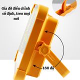 Đèn LED Năng Lượng Mặt Trời Siêu Sáng đa năng