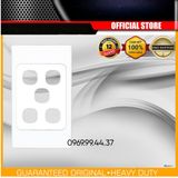Mặt thiết bị MPE âm tường, mặt ổ cắm , mặt công tắc - chính hãng giá bao rẻ