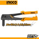Kìm rút đinh rivet kìm bấm đinh rive INGCO HRS108