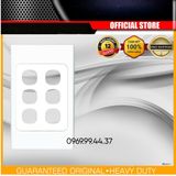 Mặt thiết bị MPE âm tường, mặt ổ cắm , mặt công tắc - chính hãng giá bao rẻ