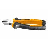 Kìm cắt 6" /160mm , kềm cắt Total THT130606P, INGCO HDCP08168