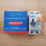  Chống giật , chống quá tải MPE 40A, 32A, 63A RCBO & RCCB 