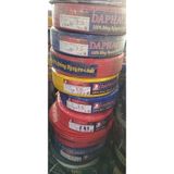 Dây điện Daphaco đôi dẹp 2 lớp vỏ 2x2.5 ( bán theo mét) - màu ngẫu nhiên