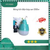 Bóng sạc , bóng tích điện 80w và 150w