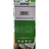 Bóng led trụ , Bóng đèn LED BULB trụ 20W MPE LBD2-20T - thân nhựa , ánh sáng trắng