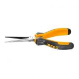 Kềm gắp mũi kim mini 4.5"/115mm INGCO HMNNP08115
