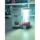 Đèn sạc chiếu sáng khẩn cấp bóng Led Kentom KT-302