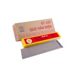  Que hàn điện 2.5mm, 2.5ly - 2.5kg Kim Tín KT-421 - chính hãng 