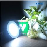 Đèn LED panel âm trần 12w MPE SERI RPL (mẫu có driver)
