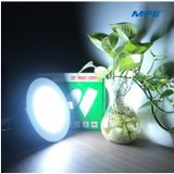  Đèn LED panel âm trần 12w MPE  SERI RPL (mẫu có driver) 