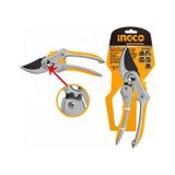 Kéo cắt cành cao cấp 205mm /8 inch ingco HPS0308