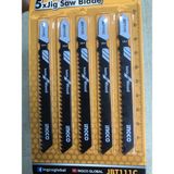 Bộ lưỡi cưa lọng gỗ INGCO JBT111C