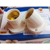 Đuôi đèn đa năng xoay 180 độ vinakip / Kasaki