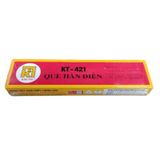 Que hàn điện 2.5mm, 2.5ly - 2.5kg Kim Tín KT-421 - chính hãng