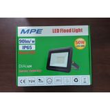 Đèn pha led MPE 30w , 50w , ánh sáng trắng model FLD2-50T ,FLD2-30T - giá bao rẻ