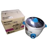 Nồi cơm điện nắp rời 2.2L Sharp KSH-D22 - Hàng Thailand nhập khẩu ( màu ngẫu nhiên)
