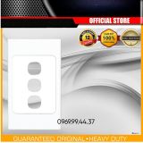 Mặt thiết bị MPE âm tường, mặt ổ cắm , mặt công tắc - chính hãng giá bao rẻ
