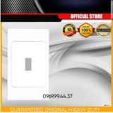 Mặt thiết bị MPE âm tường, mặt ổ cắm , mặt công tắc - chính hãng giá bao rẻ