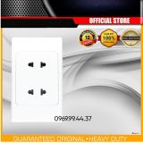 Mặt thiết bị MPE âm tường, mặt ổ cắm , mặt công tắc - chính hãng giá bao rẻ