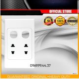 Mặt thiết bị MPE âm tường, mặt ổ cắm , mặt công tắc - chính hãng giá bao rẻ