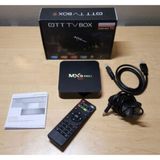  Androi TV box MXQ Pro 4K Ram 2G+16G 