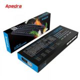  Bàn phím cơ game thủ Apedra MK-X70 104 phím led RGB 