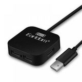  Bộ Chia Cổng USB Earldom HUB01 – 4 Cổng USB 