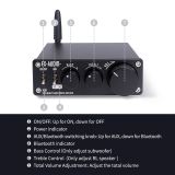  Bộ Khuếch Đại Âm Thanh  FX-AUDIO XL01  Amply Mini 2.1 