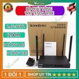  Bộ phát WIFI Tenda W18E GIGABIT ac1200Mps 