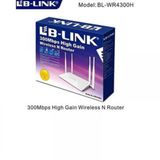  Bộ phát sóng LB-Link BL-WR4300H 