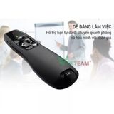  Bút trình chiếu không dây R400 (Wireless Presenter R400) 