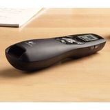  Bút thuyết trình Wireless Presenter R800 (Đen) 