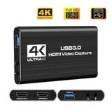  Video capture card HDMI 4k Usb 3.0 1080p 60 fps 