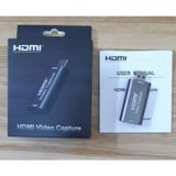  HDMI Video Capture USB 3.0 ghi chương trình vào Máy tính 