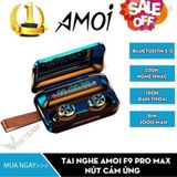  Tai Nghe Bluetooth Amoi F9 Pro Max 