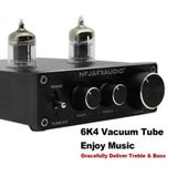  PRE Fx audio dac TUBE-03 6J1 Preamplifier ( Có nguồn) 