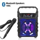  Loa Xách tay Karaoke Bluetooth LM S410 (Tặng Kèm Micro) 