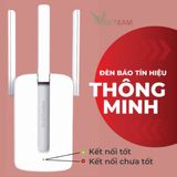  Mercusys MW300RE – Bộ Mở Rộng Sóng Wifi Tốc Độ 300Mbps 