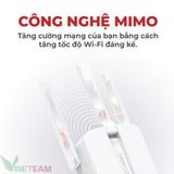  Mercusys MW300RE – Bộ Mở Rộng Sóng Wifi Tốc Độ 300Mbps 