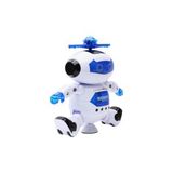  Robot Biết Nhảy Và Hát Xoay 360 Độ 