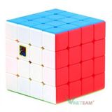  Rubik 4X4 Cao Cấp, Không Viền, Xoay Mượt 