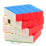  Rubik 4X4 Cao Cấp, Không Viền, Xoay Mượt 