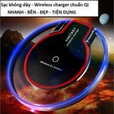  Đế sạc không dây Fantasy Wireless Charger chuẩn Qi 