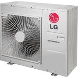  Máy lạnh âm trần 4HP (1 Pha) LG Inverter 4 hướng (40 - 60m²) ZTNQ36GNLA0/ZUAD1 