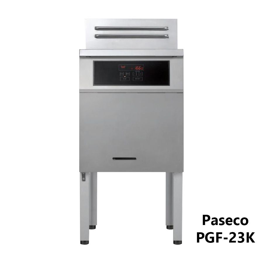  Bếp chiên nhúng bằng gas 23L Paseco PGF-23K 