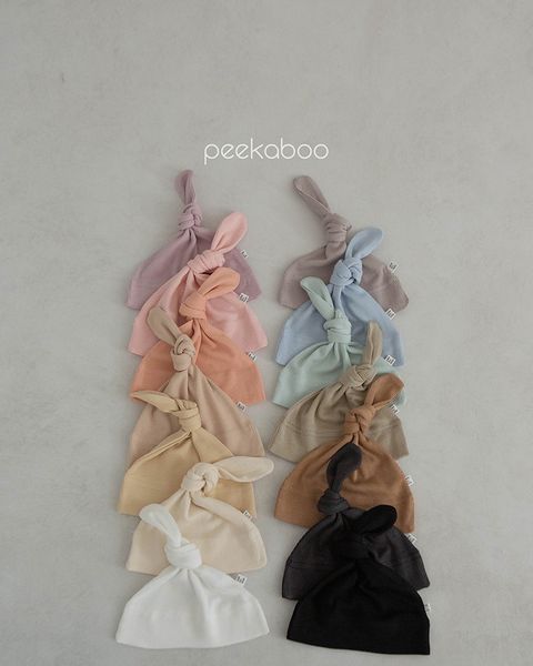  |Peekaboo| Mũ thắt Cool Cool P23-011 