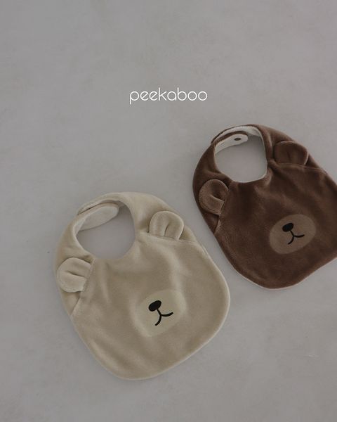  |Peekaboo| Yếm gấu Bear P23-001 