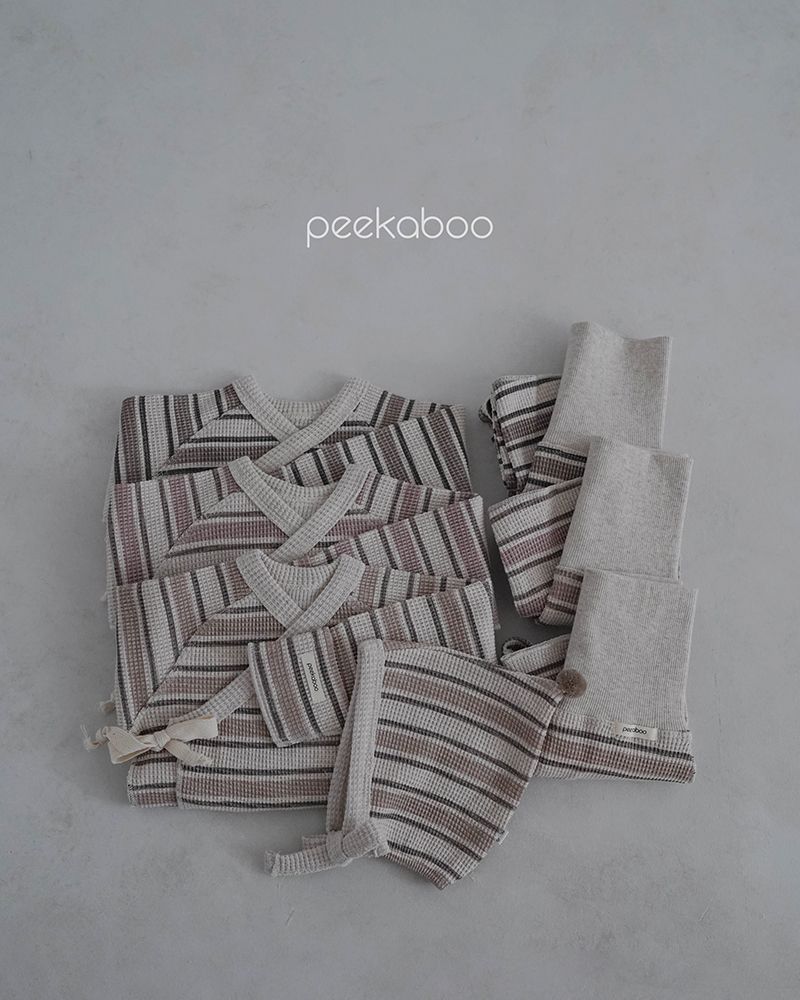  [Peekaboo] Bộ rời Again kèm mũ T23-042 