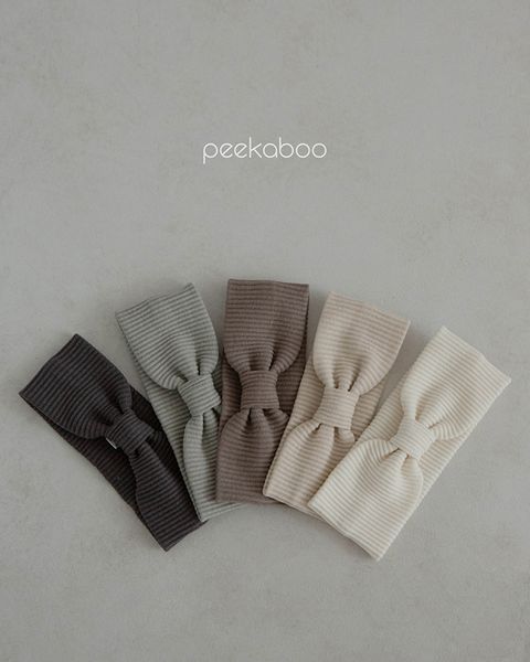  |Peekaboo| Nơ Loopy P23-009 